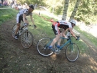 Český pohár v cyklokrosu TOI TOI CUP 2011 Mnichovo Hradiště